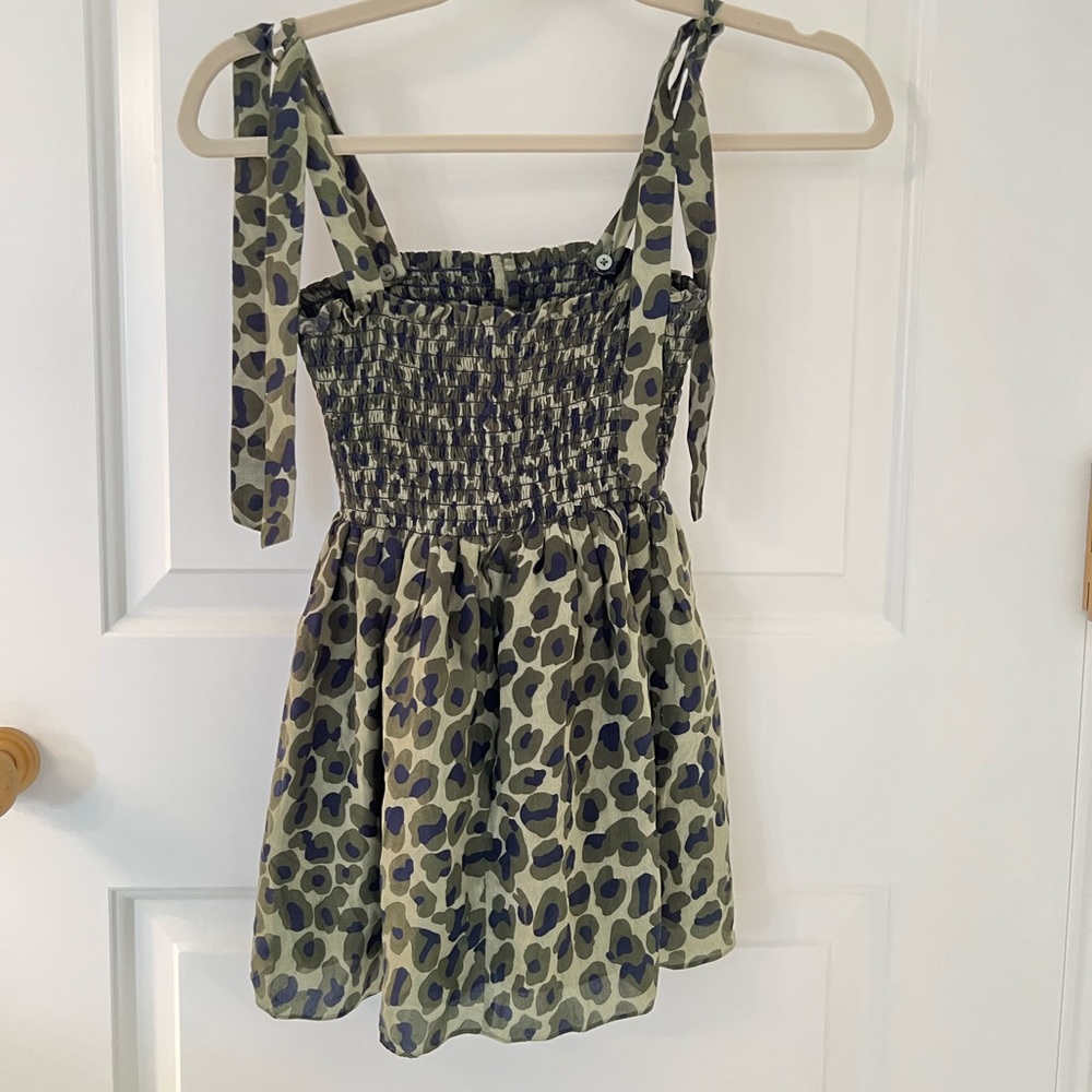 Camo top!